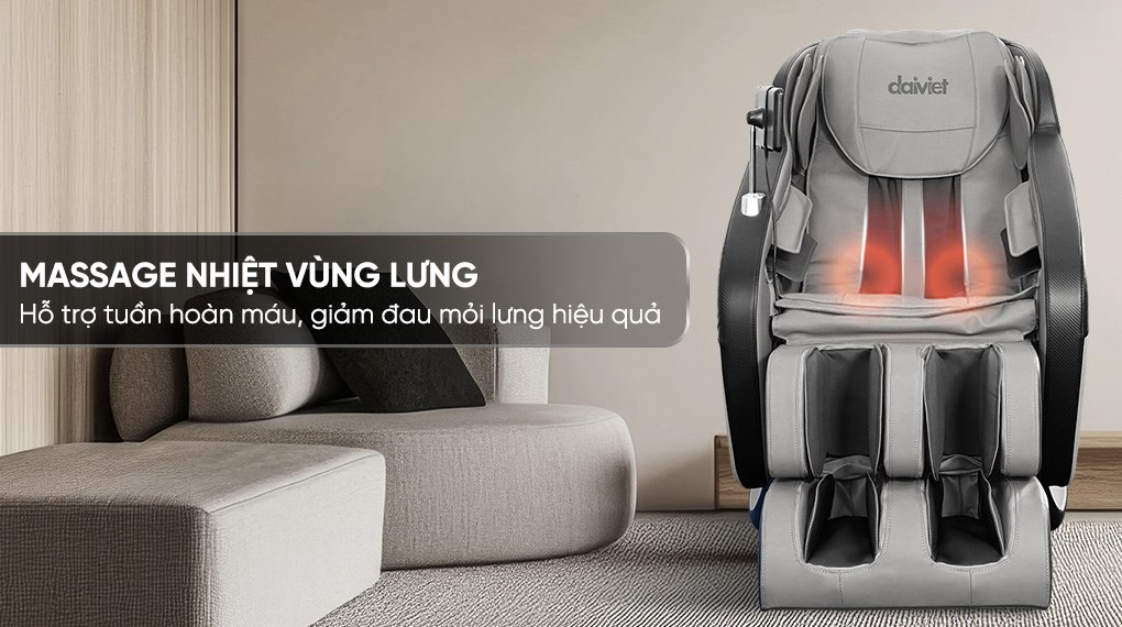 Ghế massage Daikiosan DC101