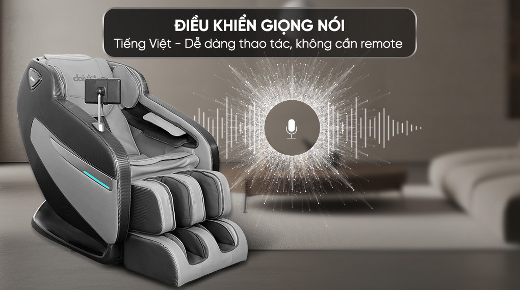 Ghế massage Daikiosan DC101