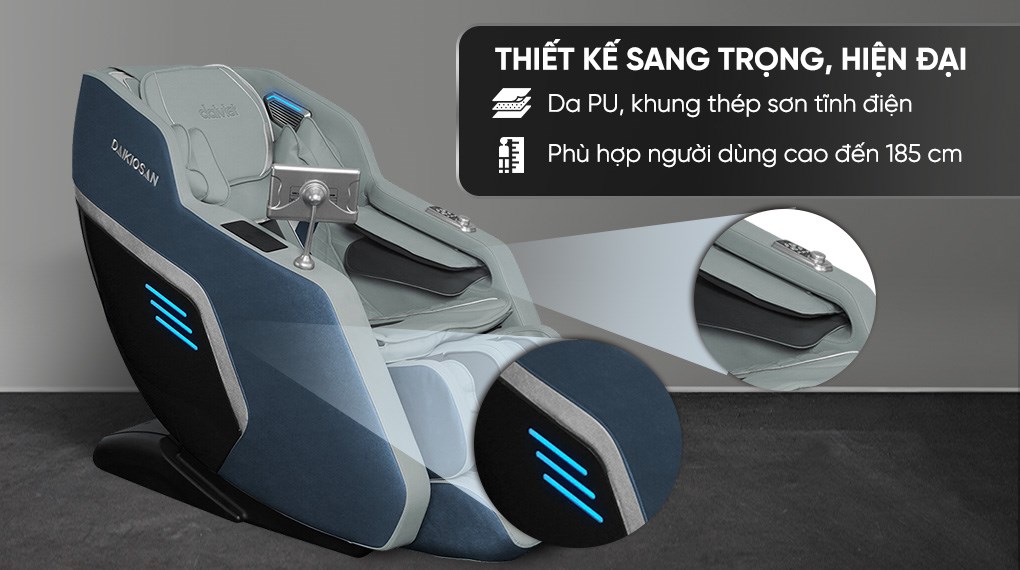 Ghế massage Daikiosan DC104