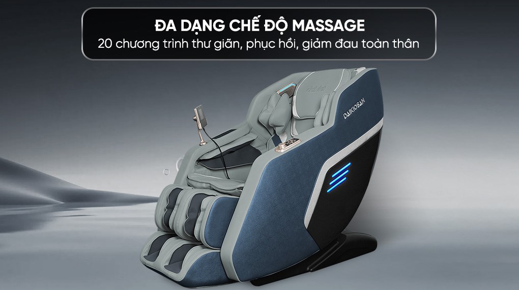 Ghế massage Daikiosan DC104