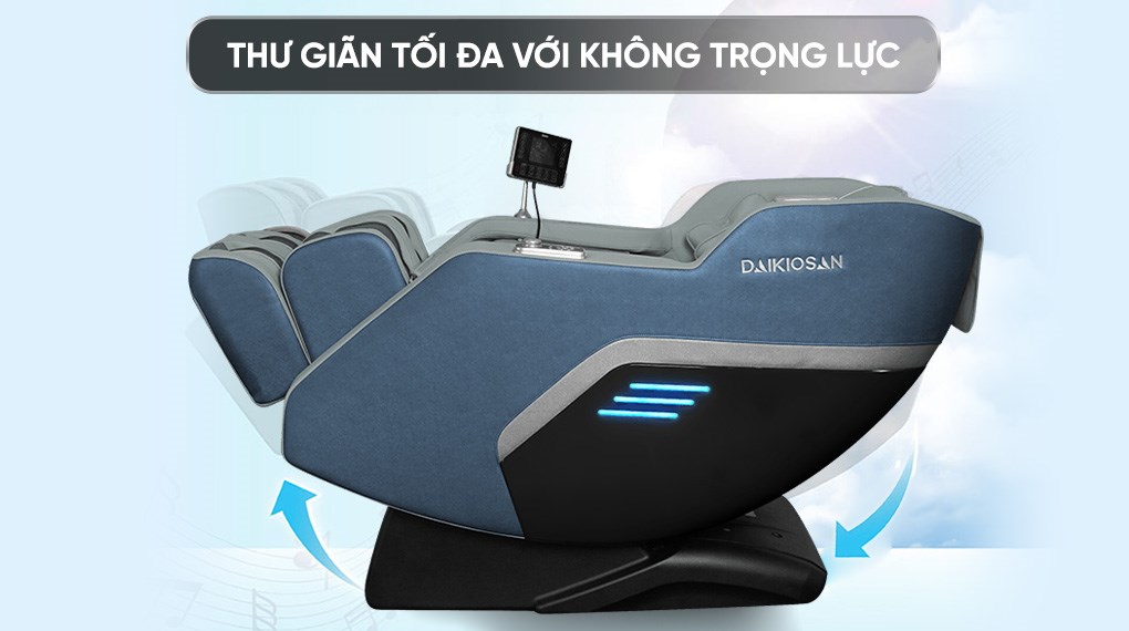 Ghế massage Daikiosan DC104