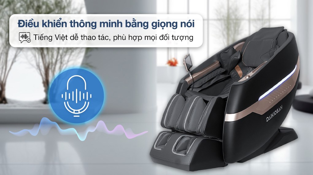 Ghế massage Daikiosan DC105