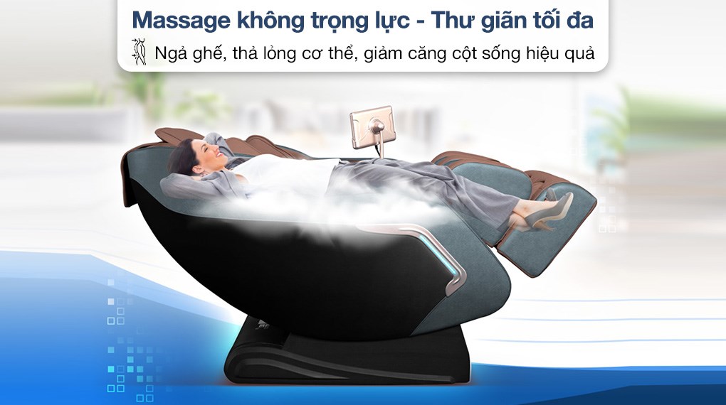 Ghế massage Daikiosan DC107