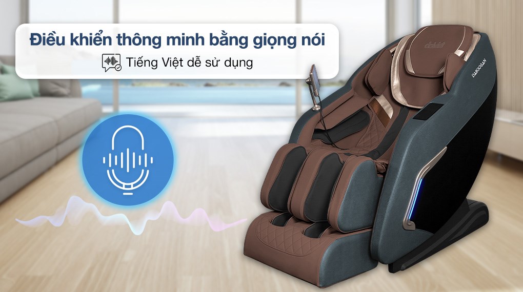 Ghế massage Daikiosan DC107
