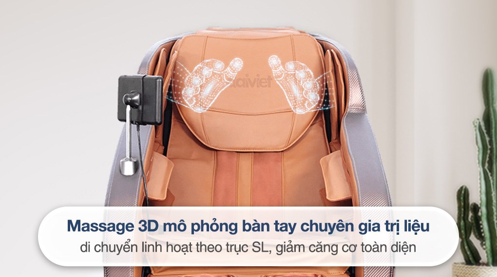 Ghế massage Makano MC101