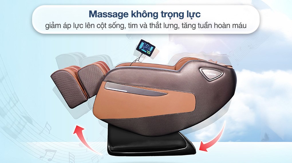 Ghế massage Makano MC101