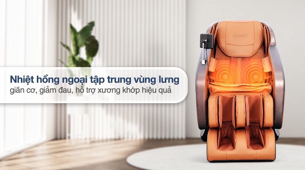Ghế massage Makano MC101