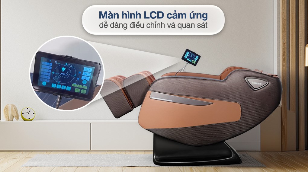 Ghế massage Makano MC101