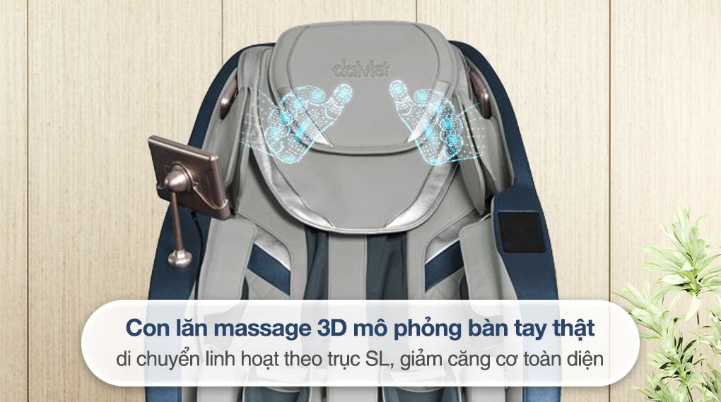 Ghế massage Makano MC102