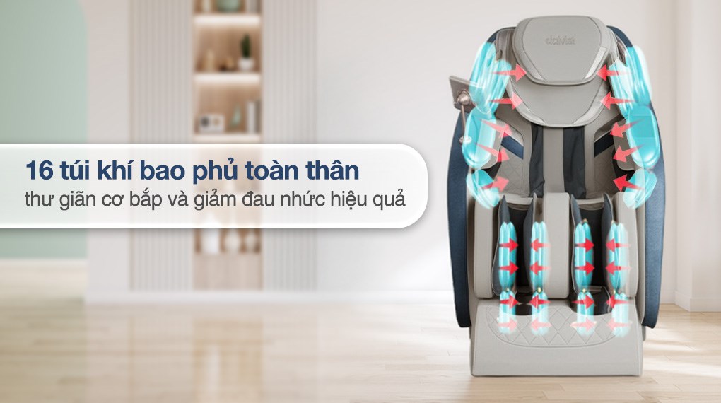 Ghế massage Makano MC102