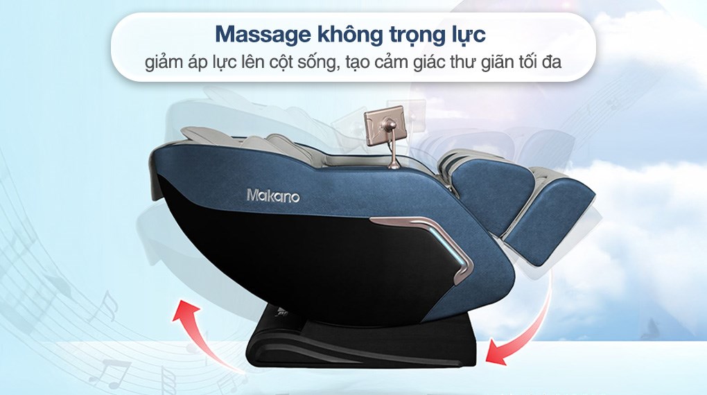 Ghế massage Makano MC102