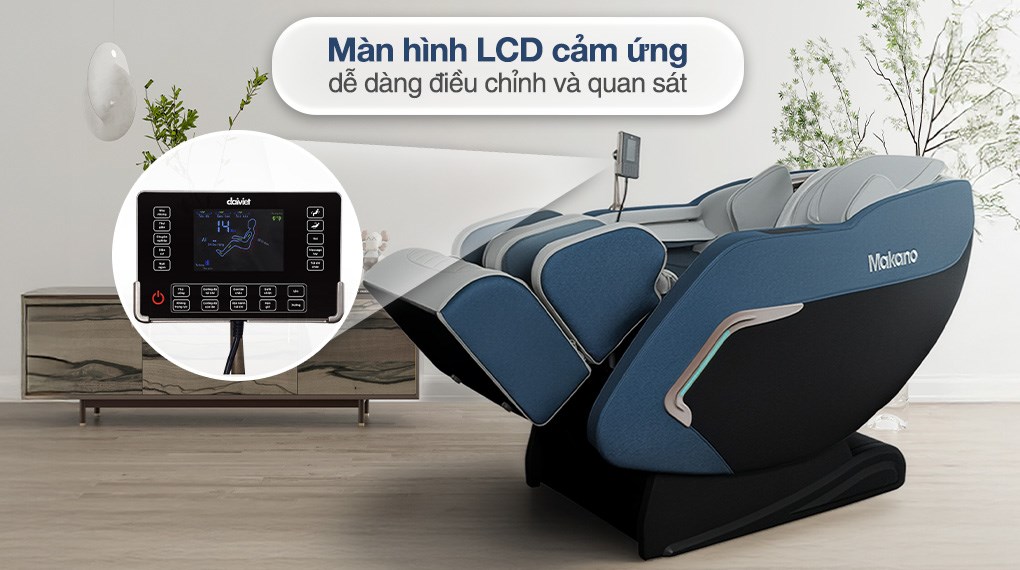 Ghế massage Makano MC102