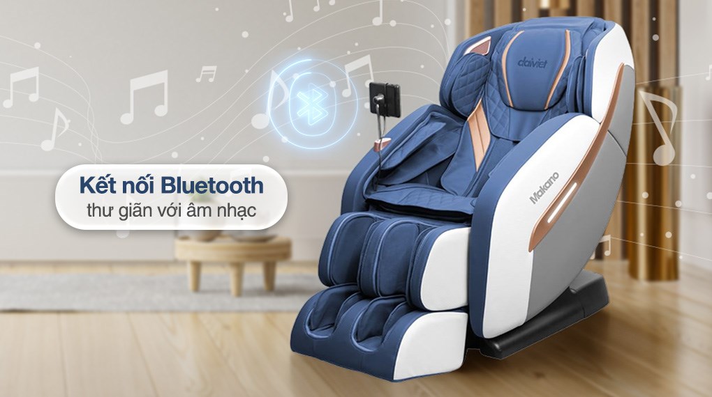 Ghế massage Makano MKGM-10004