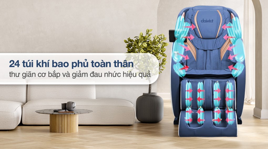 Ghế massage Makano MKGM-10004