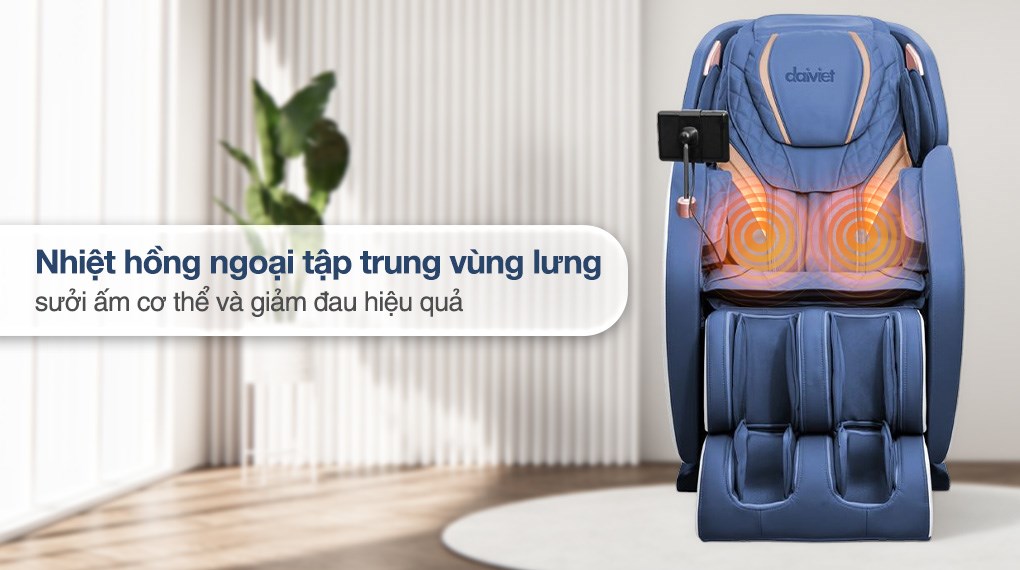 Ghế massage Makano MKGM-10004