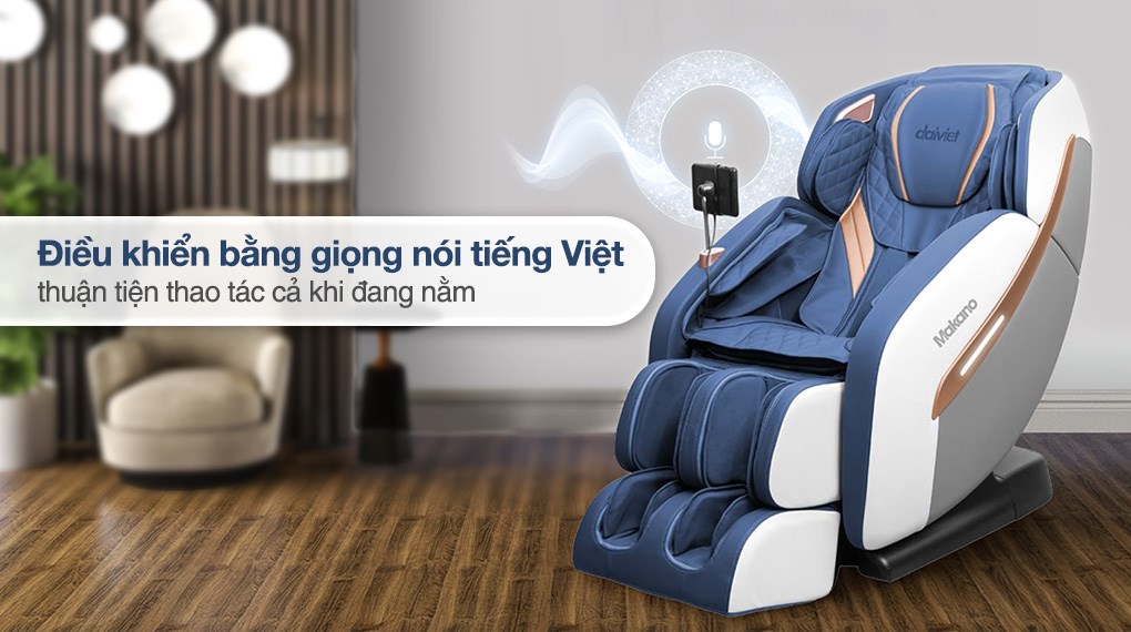 Ghế massage Makano MKGM-10004