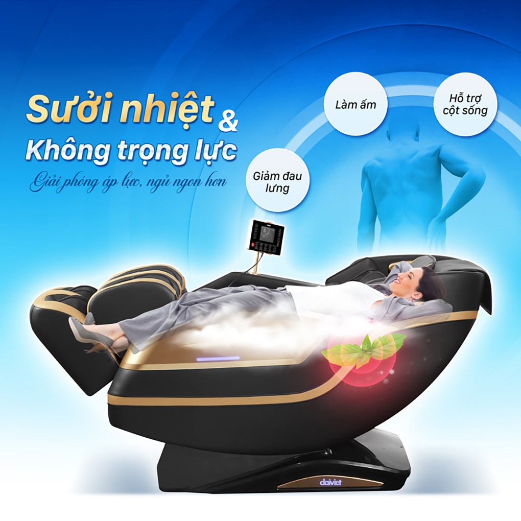 Ghế massage Daikiosan DC200