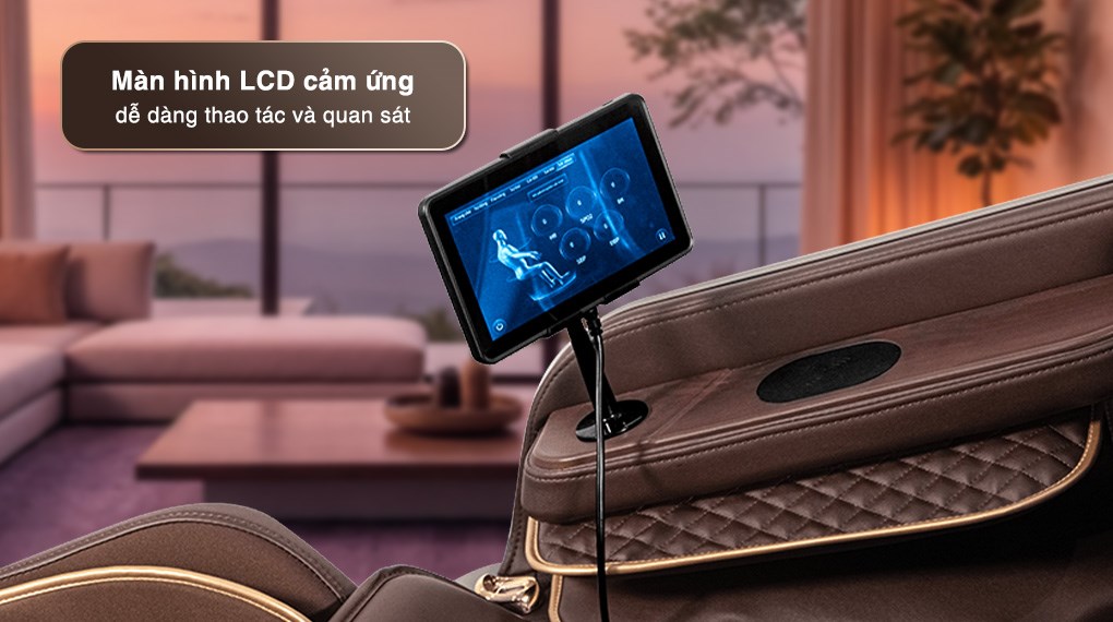 Ghế massage Daikiosan DC300