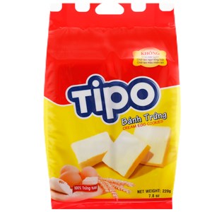 Bánh trứng Tipo
