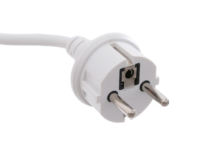 Ổ cắm điện 3 lỗ 3 USB 1.8m Pisen KY-33 Màu Trắng