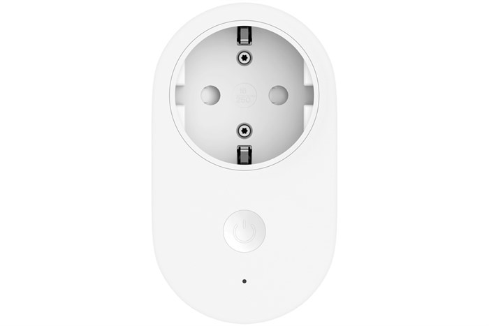 Ổ cắm điện thông minh Xiaomi Smart Plug (WiFi) 1 lỗ GMR4015GL Màu Trắng