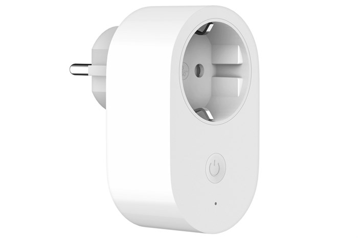 Ổ cắm điện thông minh Xiaomi Smart Plug (WiFi) 1 lỗ GMR4015GL Màu Trắng
