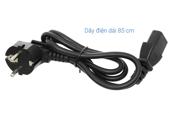 Dây nguồn đa năng DMAX 0.85m DD-004-BLACK-0.85M Màu Đen