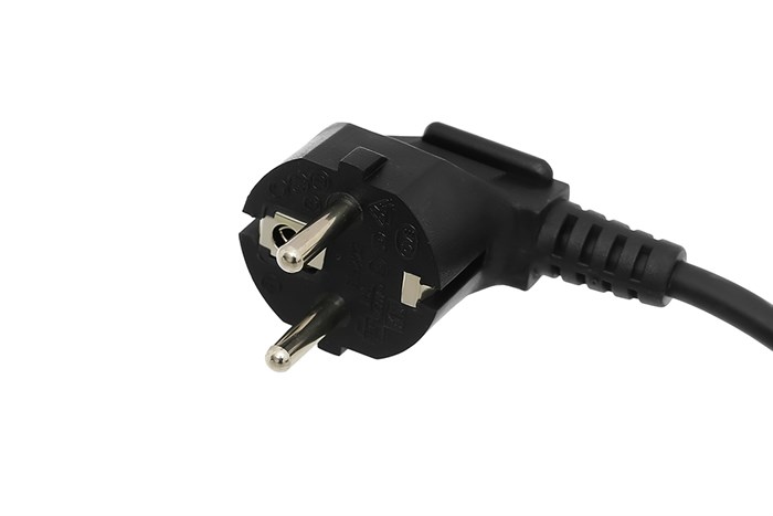 Dây nguồn đa năng DMAX 0.85m DD-004-BLACK-0.85M Màu Đen