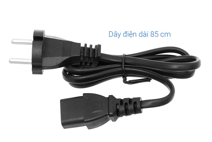 Dây nguồn đa năng DMAX 0.85m DD-002-BLACK-0.85M Màu Đen