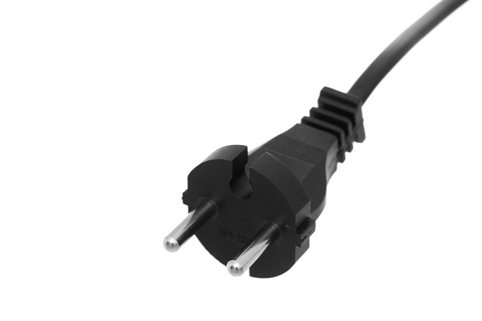 Dây nguồn đa năng DMAX 0.85m DD-002-BLACK-0.85M Màu Đen