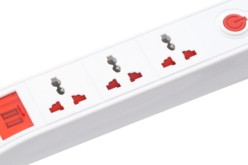 Sử dụng đa dạng với nhiều lỗ cắm - Ổ cắm điện 3 lỗ 2 USB 2m Điện Quang DBW103USB Sử dụng đa dạng với nhiều lỗ cắm - Ổ cắm điện 3 lỗ 2 USB 2m Điện Quang DBW103USB