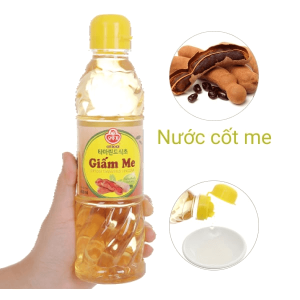 Giấm me Ottogi chai 450ml