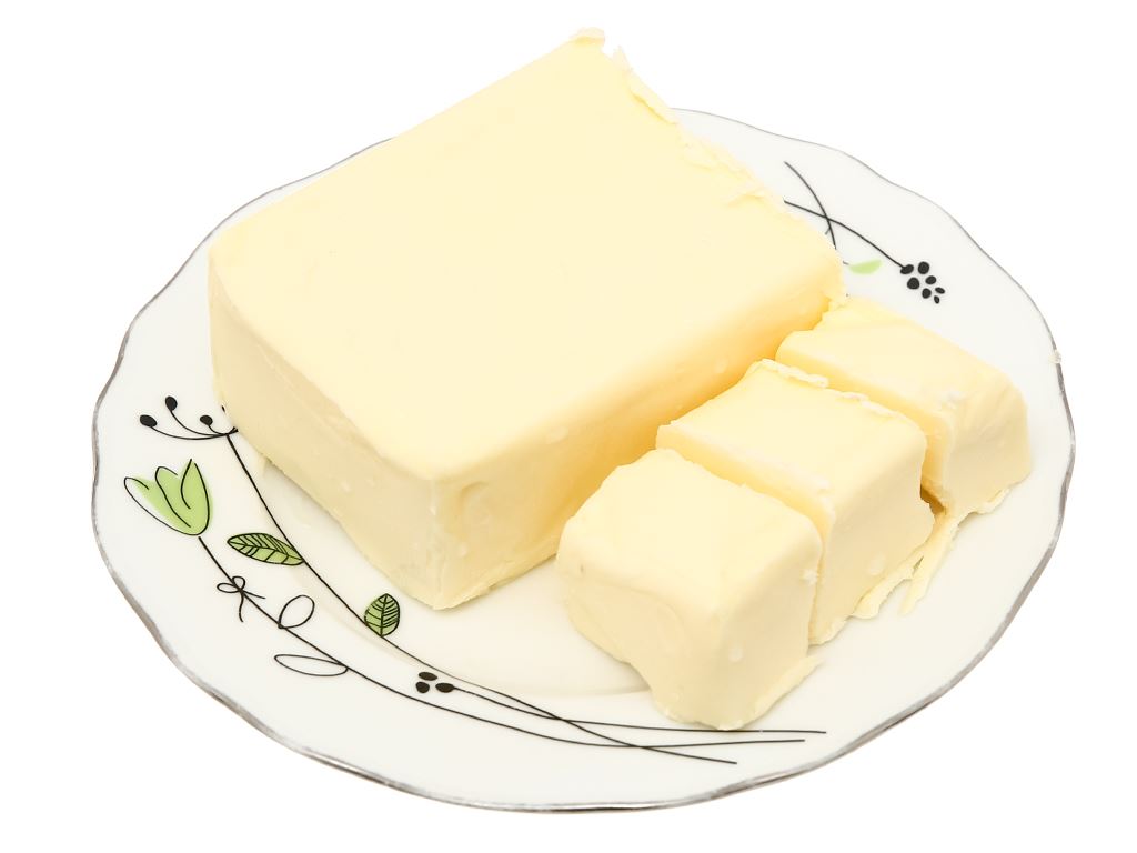 Bơ lạt tự nhiên Even gói 250g 9