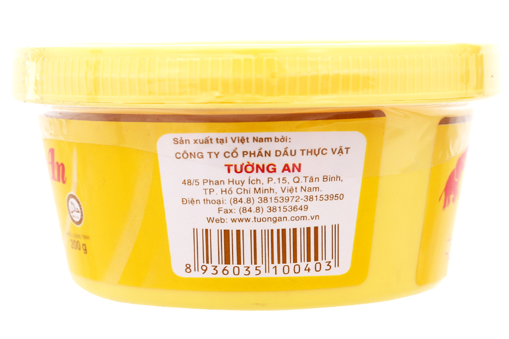 Bơ Margarine hộp 200g