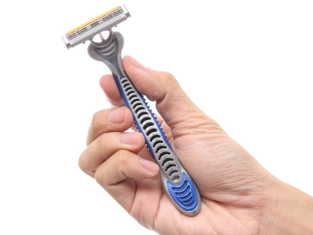 Dao cạo Gillette Blue III 3 lưỡi gói 2 4