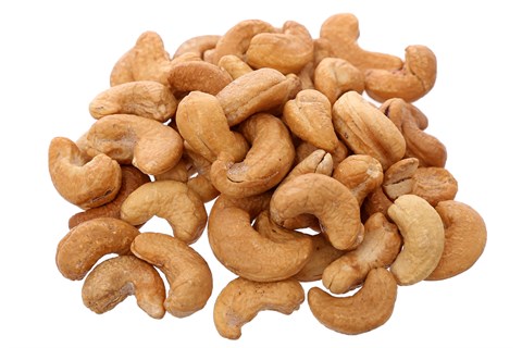 Hạt điều rang muối vàng nguyên Kiều Trang hộp 130g