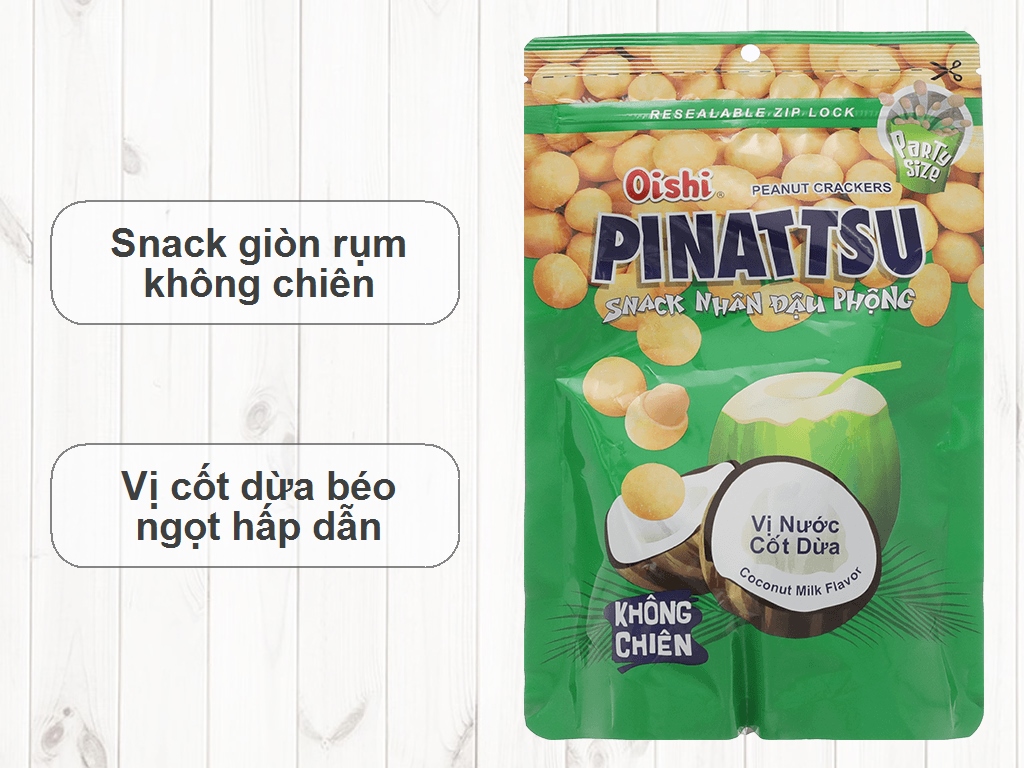 Oishi Đậu Xanh Nước Dừa Bao Nhiêu Calo? Khám Phá Giá Trị Dinh Dưỡng Và Lợi Ích Sức Khỏe