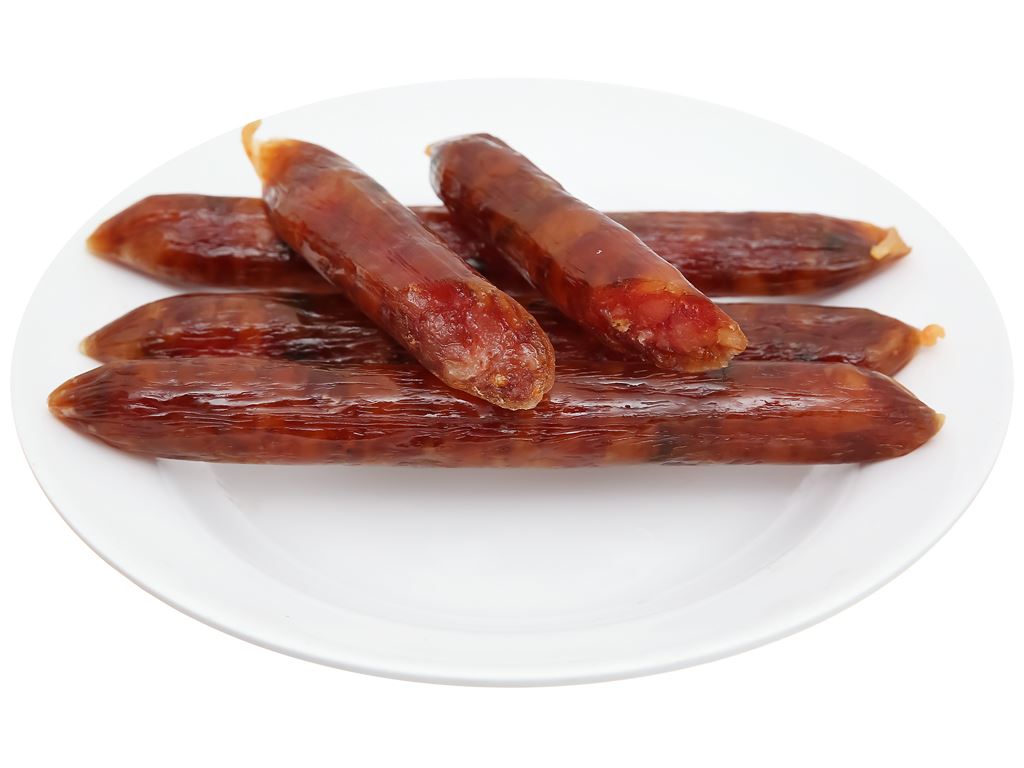 Lạp xưởng bò Vissan gói 200g 6