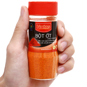 Ớt bột Natas hũ 45g