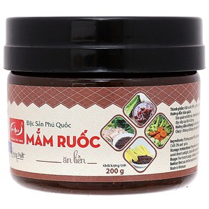 Mắm ruốc Phú Quốc Sáng Lợi