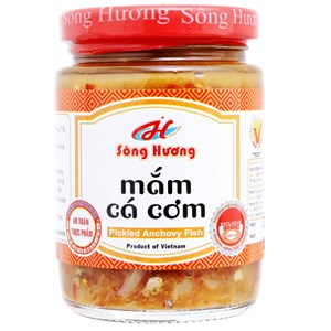 Mắm cá cơm Sông Hương