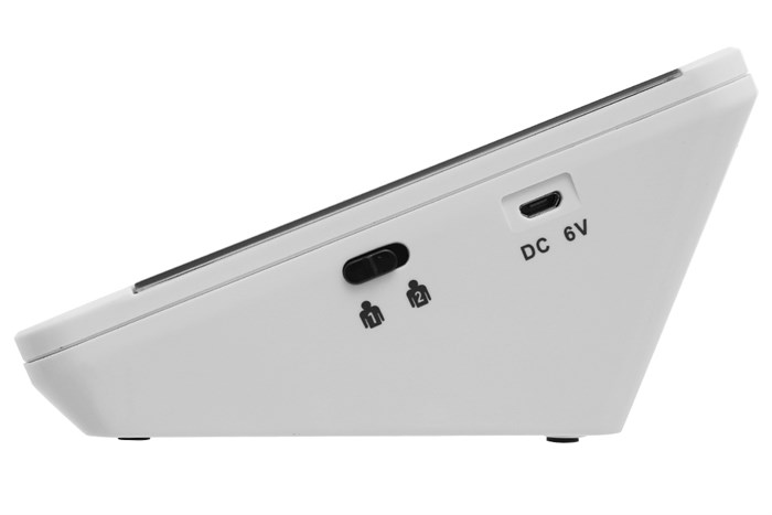 Máy đo huyết áp tự động Kachi MK-167 Màu Trắng