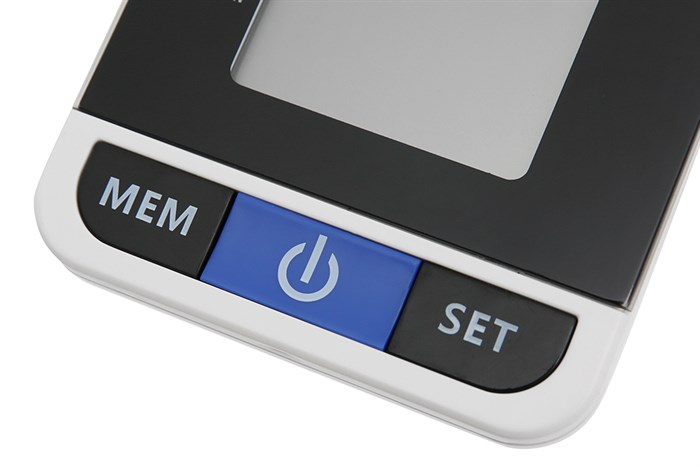 Máy đo huyết áp tự động Kachi MK-167 Màu Trắng