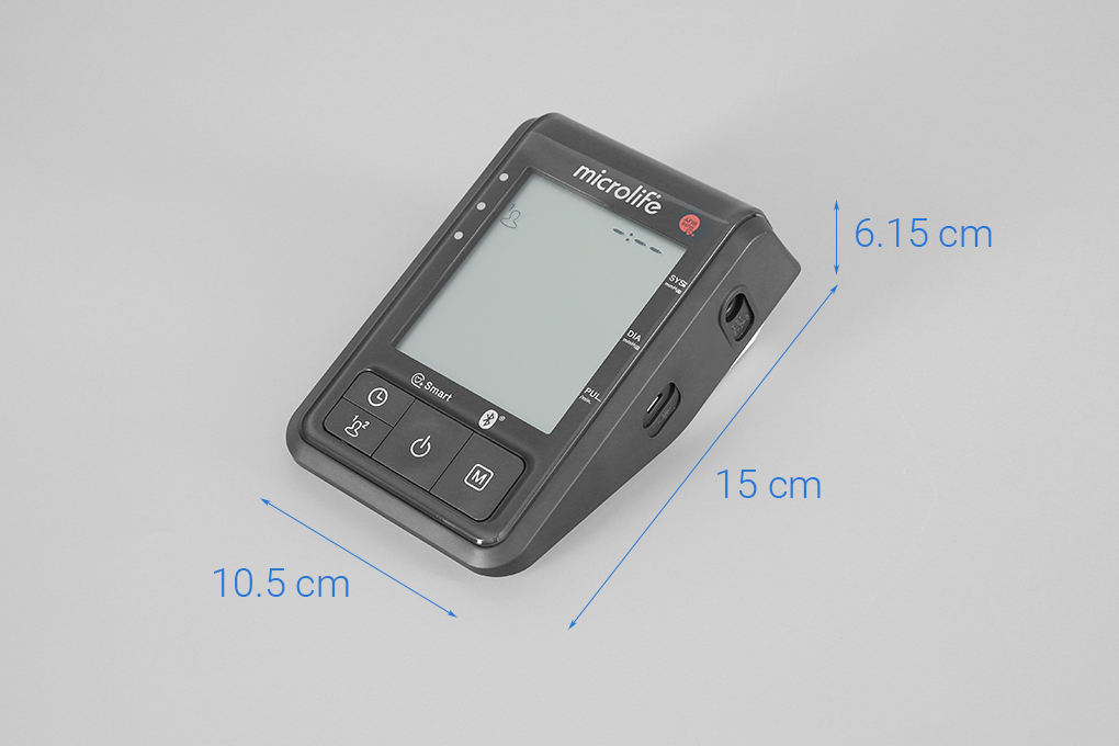 Máy đo huyết áp tự động Microlife B6 Advanced chính hãng