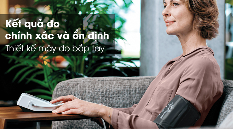 Máy đo huyết áp tự động Microlife B3 Basic