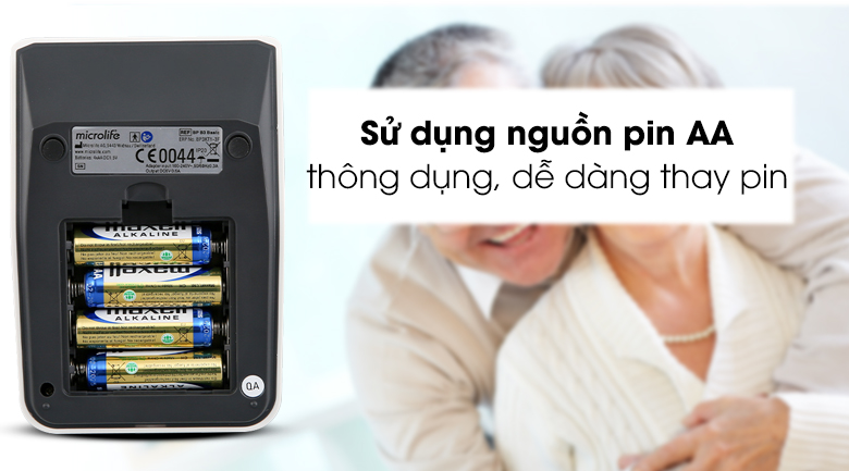 Máy đo huyết áp tự động Microlife B3 Basic