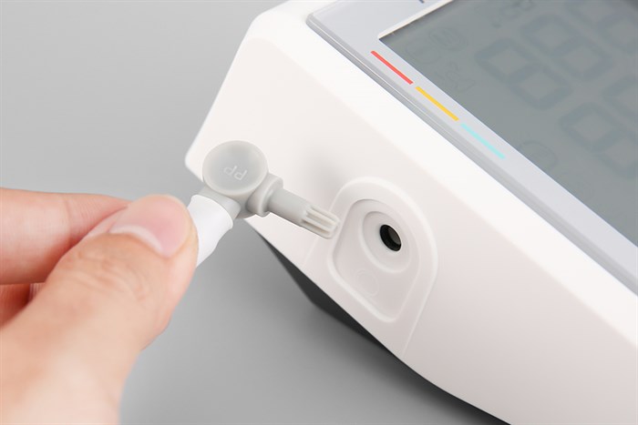 Máy đo huyết áp tự động Microlife B3 Basic Màu Trắng