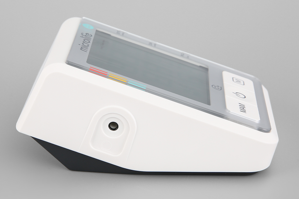 Máy đo huyết áp tự động Microlife B3 Basic Màu Trắng