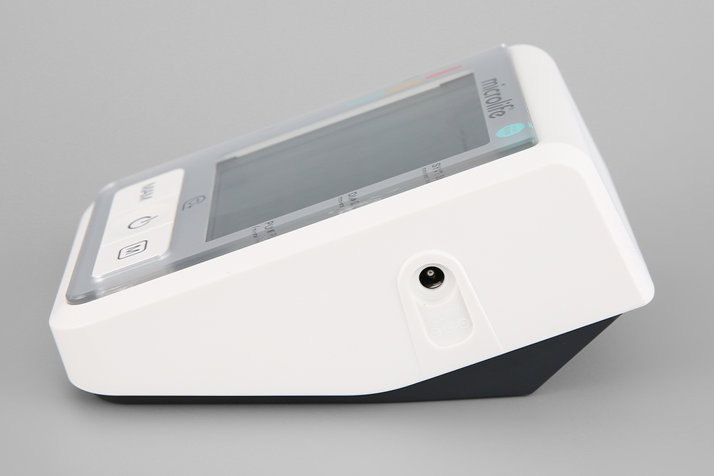 Máy đo huyết áp tự động Microlife B3 Basic Màu Trắng