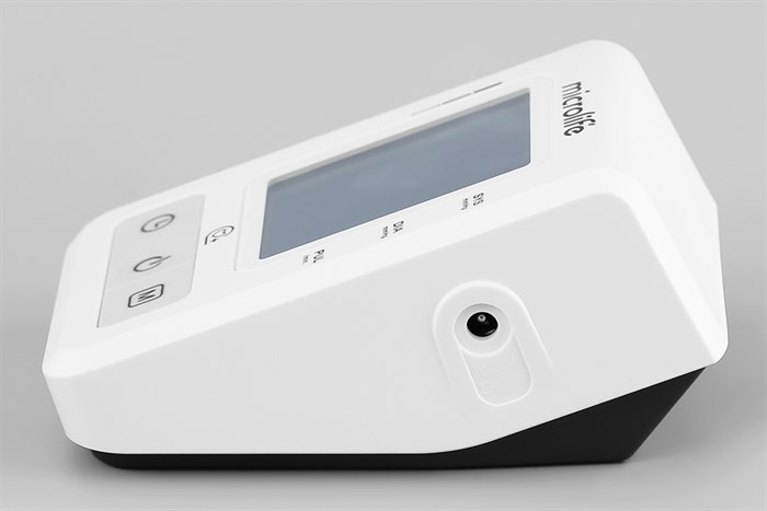 Máy đo huyết áp tự động Microlife B2 Basic Màu Trắng